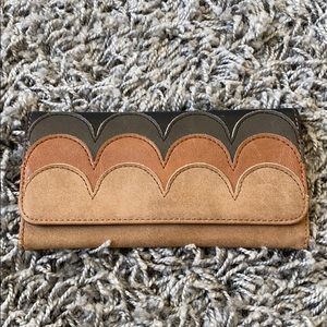 Multiple Pocket Wallet